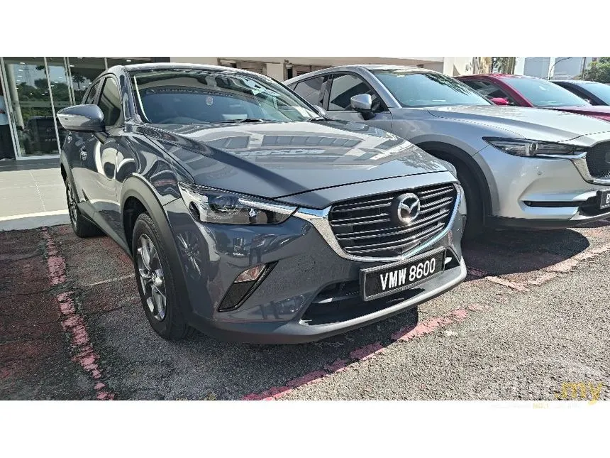 2023 Mazda CX-3 SKYACTIV-G Plus SUV