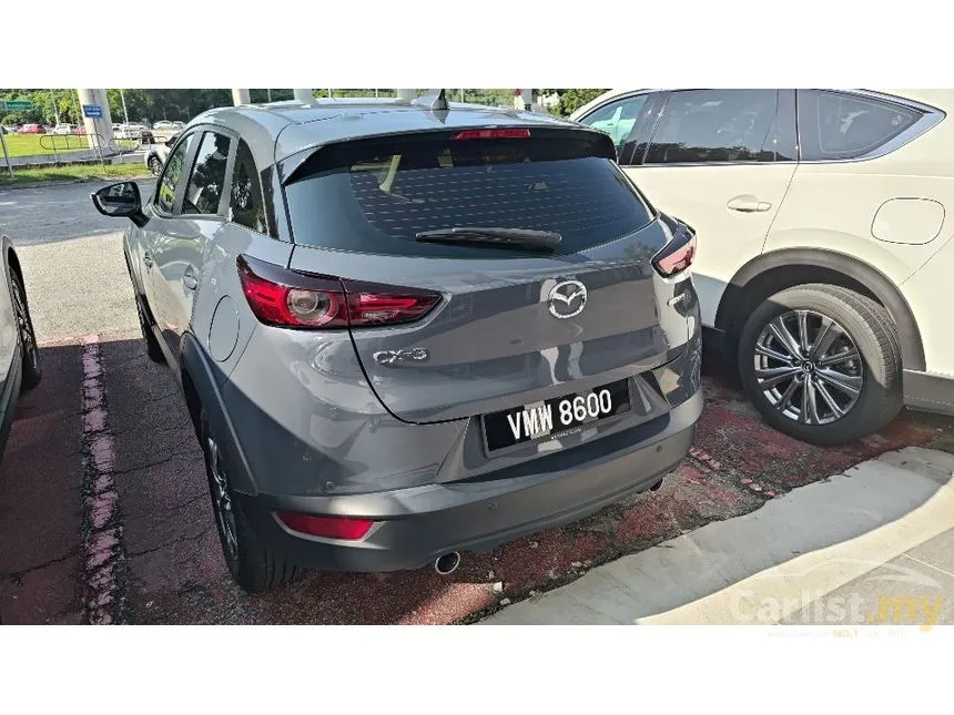 2023 Mazda CX-3 SKYACTIV-G Plus SUV