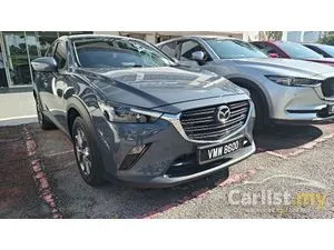 2023 Mazda CX-3 2.0 SKYACTIV-G Plus SUV