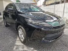 2017 Toyota Harrier 2.0 Elegance (a) Ready Stock New Facelift Fullv Import Japan Original Mileage