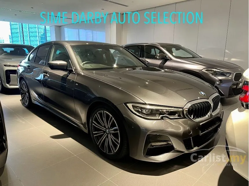 2020 BMW 330i M Sport Sedan