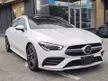 Recon 2020 MERCEDES