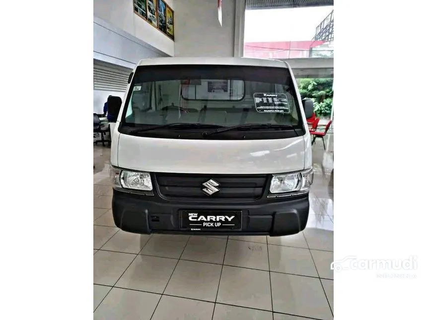 2024 Suzuki Carry WD Pick-up