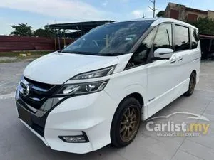 2019 Nissan Serena 2.0 S-Hybrid High-Way Star MPV