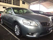 2011 Toyota Camry 2.0 G FACELIFT CBU, 1 OWNER, FREE WARRANTY