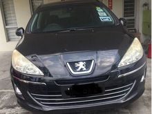 2016 Peugeot 408 2.0 Sedan