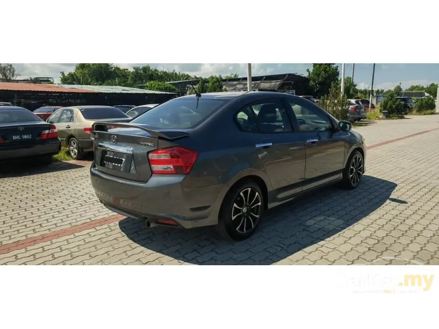 2013 Honda City VA Sedan