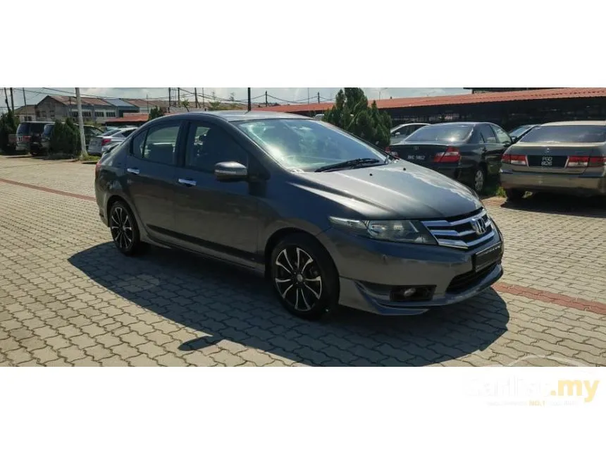 2013 Honda City VA Sedan