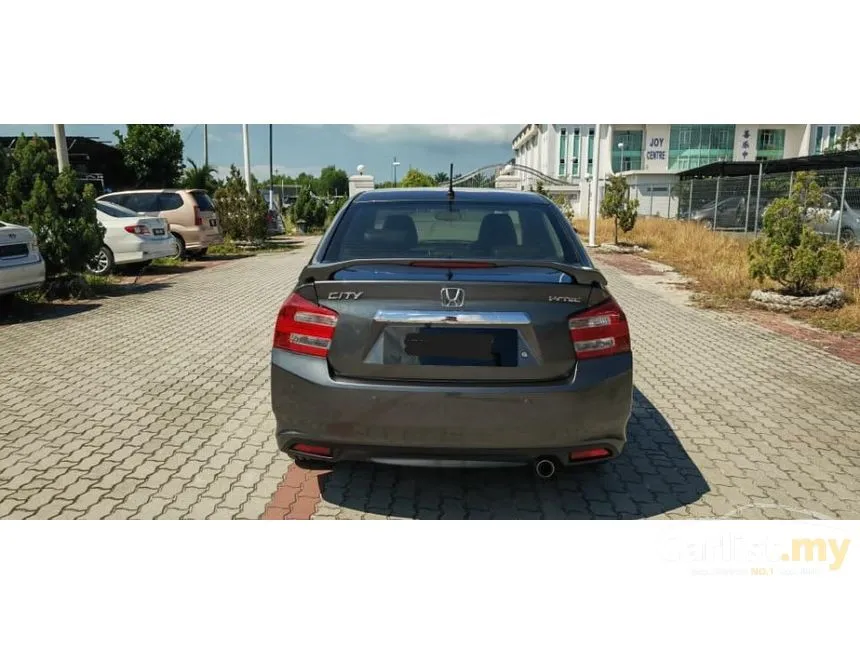 2013 Honda City VA Sedan