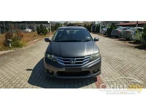 2013 Honda City 1.5 VA Sedan (A) - HARGA MAMPU MILIK, BEST BUY DEAL