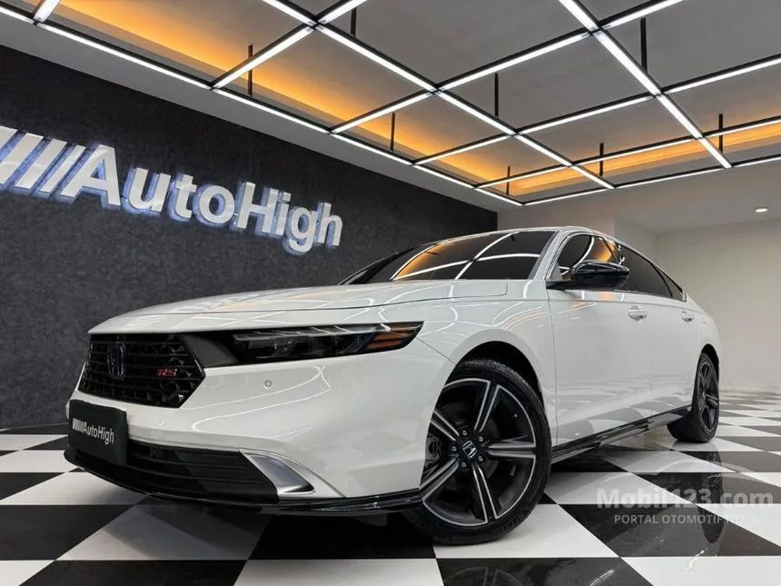 2024 Honda Accord RS e:HEV Sedan