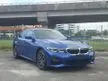 Recon RECOND BMW 320i 2.0 M Sport Sedan