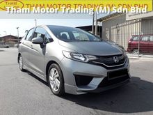 2016 Honda Jazz 1.5 E i-VTEC Hatchback MUGEN RR BODYKIT GOOD CONDITION LOW MLEAGE LIKE NEW ACCIDENT FREE AND 1 CAREFUL OWNER