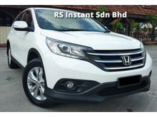 2015 Honda CR-V 2.0 (A)4WD NEW FACELIFT 1 CAREFUL OWNER