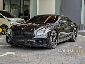 2019 Bentley Continental GT 6.0 W12 Coupe