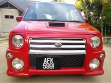 Kenari AeroSport(M)2005 Model MoVe RS TipTop A+++