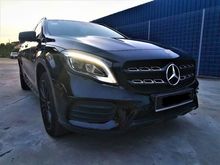 (SPECIAL PRE-OWNED CARS) 2019 Mercedes-Benz GLA200 Night Edition - Local Spec - Warranty Until 2023