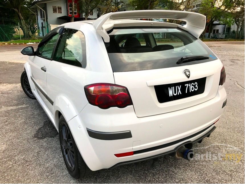 Proton Satria 2011 Neo CPS H-Line 1.6 in Selangor 