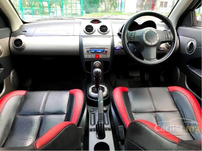 Proton Satria 2011 Neo CPS H-Line 1.6 in Selangor 