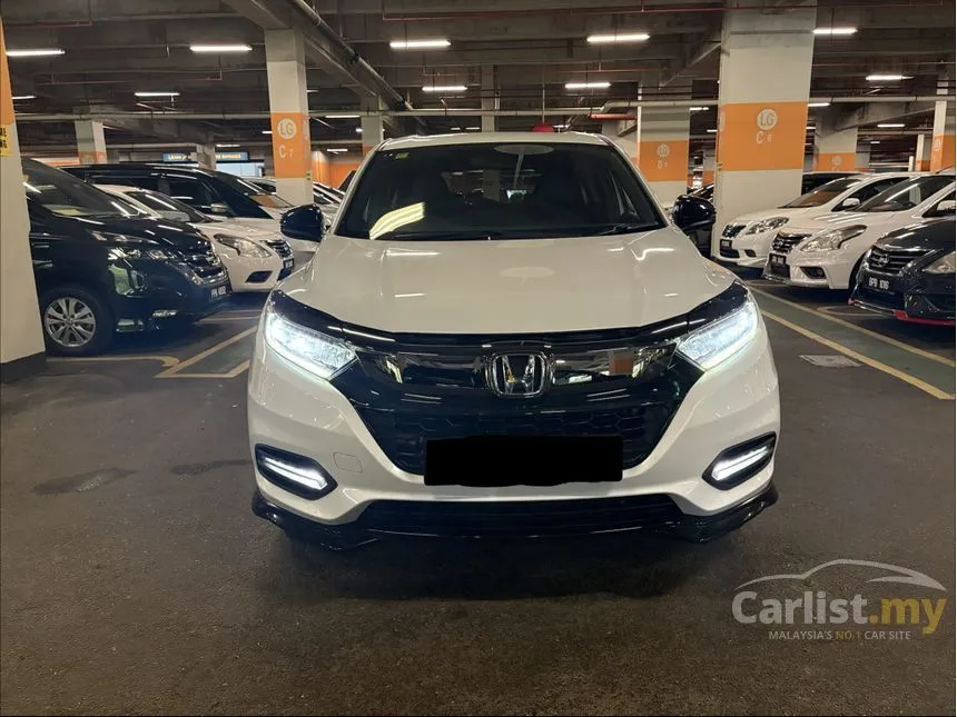 2021 Honda HR-V RS SUV