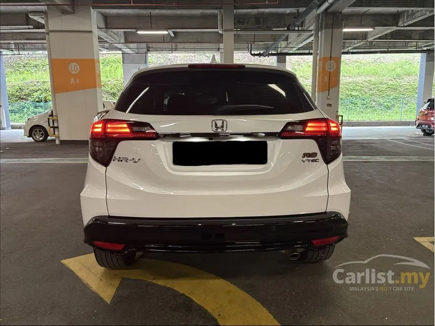 2021 Honda HR-V RS SUV