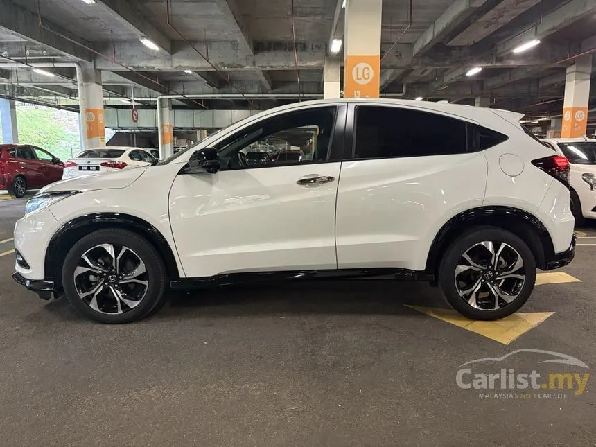2021 Honda HR-V RS SUV