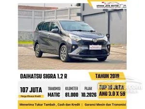 2019 Daihatsu Sigra 1.2 R MPV
