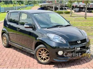 2010 Perodua Myvi 1.3 SE Hatchback