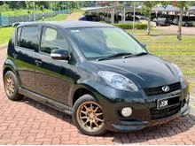 2010 Perodua Myvi 1.3 SE Hatchback