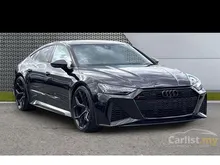 2024 Audi RS7 4.0 TFSI V8 Performance Carbon Black Sportback Tiptronic quattro