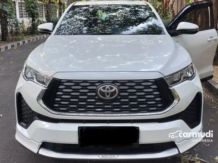 2025 Toyota Kijang Innova Zenix V HV Modellista (Non Premium Color) MPV