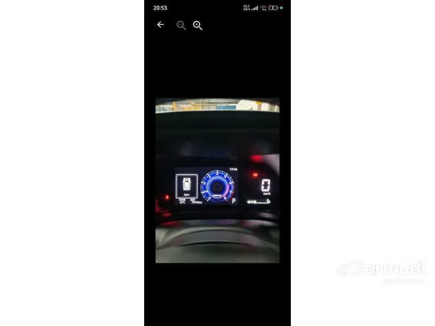 2022 Toyota Veloz Q TSS (Premium Color) MPV