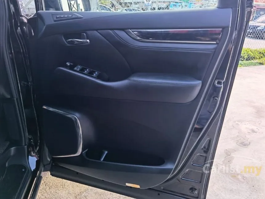 2019 Toyota Alphard G S C Package MPV