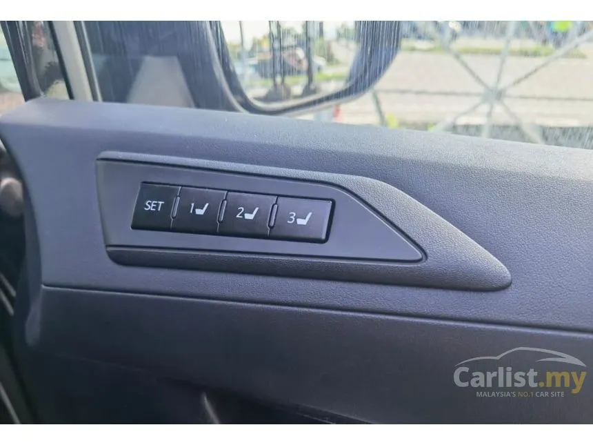2019 Toyota Alphard G S C Package MPV