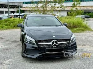 2018 Mercedes-Benz A200 1.6 AMG Line Hatchback