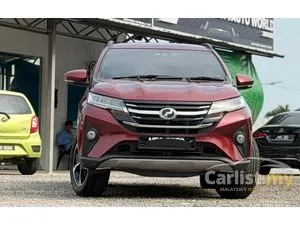 2025 Perodua Aruz 1.5 AV SUV
