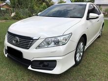 2015 Toyota Camry 2.0 G Sedan - WELL MAINTAINED