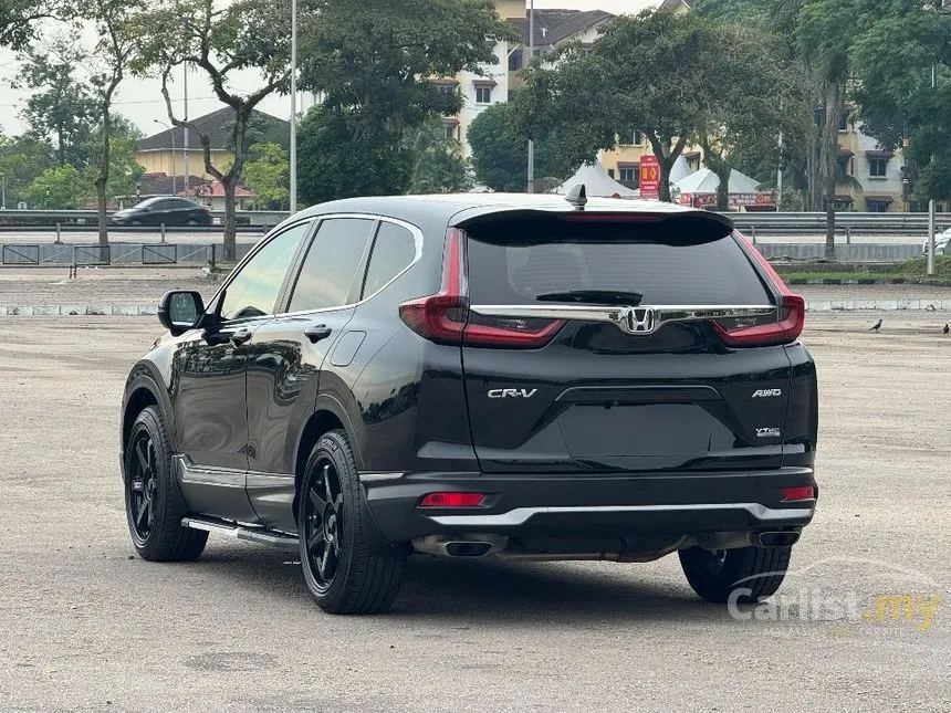 2022 Honda CR-V TC-P SUV