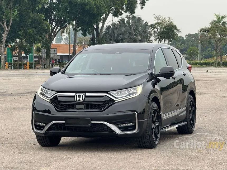 2022 Honda CR-V TC-P SUV