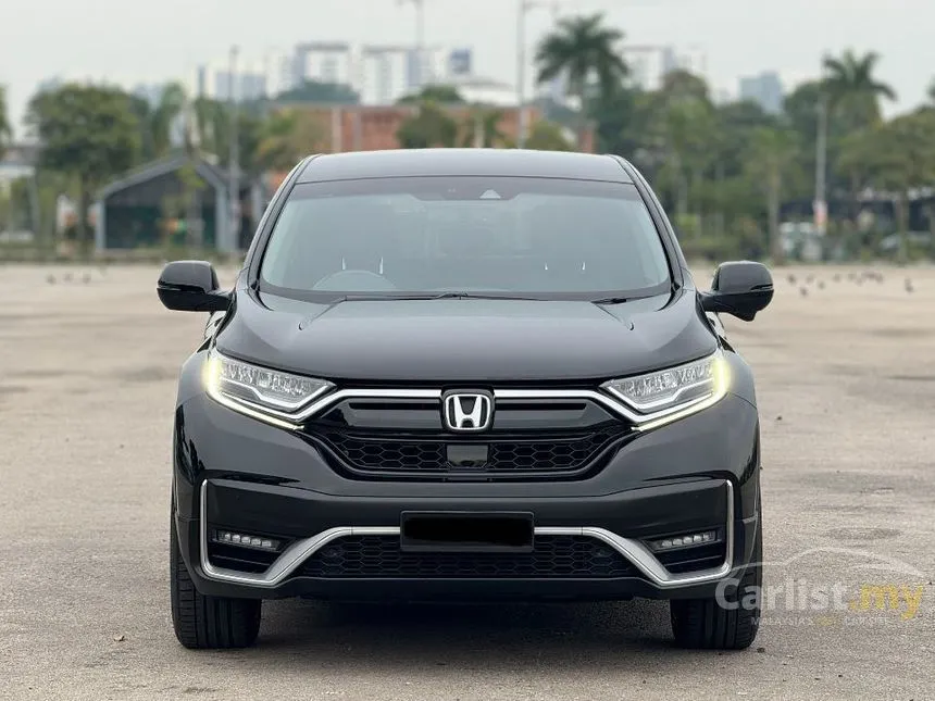 2022 Honda CR-V TC-P SUV