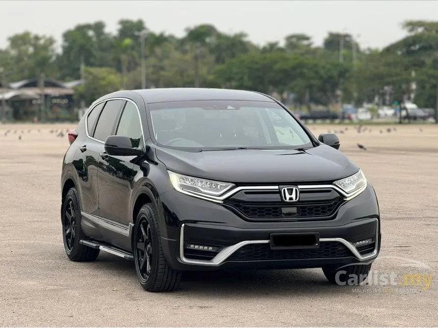 2022 Honda CR-V TC-P SUV