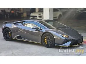 2024 Lamborghini Huracan 5.2 Tecnica Coupe