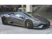 2024 Lamborghini Huracan 5.2 Tecnica Coupe / JPN SPEC / RWD / 300KM MILEAGE / GRADE 6A / NEW CAR