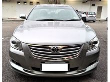 2008 Toyota Camry 2.0 G DIRECT OWNER