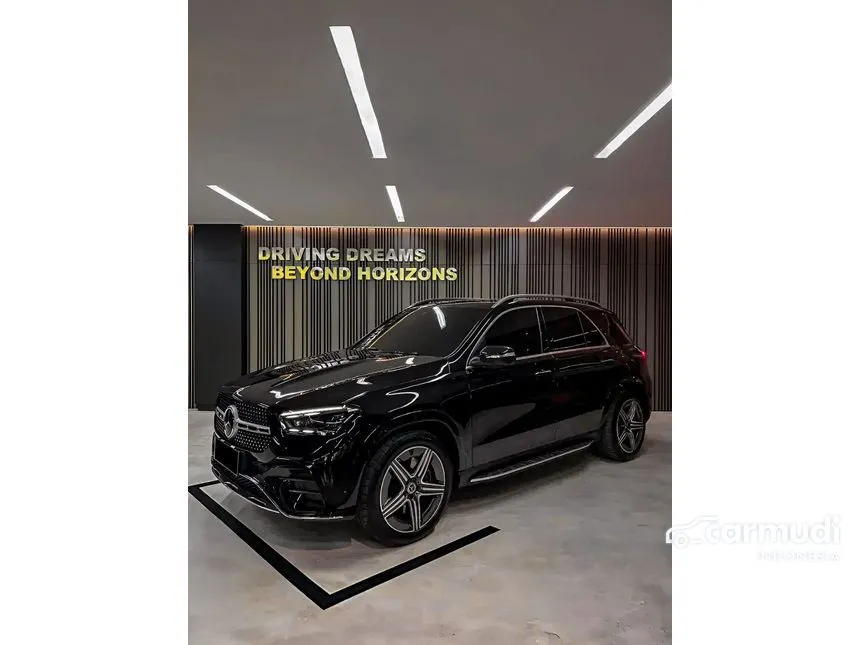 2023 Mercedes-Benz GLE450 AMG Line 4MATIC SUV