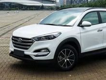 2018 Hyundai Tucson 2.0 XG CRDi SUV