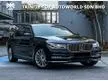 Used 2016 BMW 730Li 2.0 LIMOUSINE SEDAN CBU, 360 CAM , PANORAMIC SUNROOF, POWER BOOT, REAR ENTERTAINMENT , LOW MILEAGE, TIPTOP CONDITION, WARRANTY PROVIDED - Cars for sale