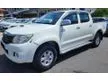 Used 2013 Toyota HILUX VIGO DOUBLE CAB 3.0 A G VNT (AT) (4X4)