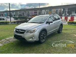 2014 Subaru XV 2.0 SUV