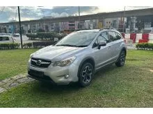 2014 Subaru XV 2.0 SUV